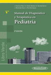 MANUAL DE DIAGNOSTICO Y TERAPEUTICA EN PEDIATRIA 6AED INCLUYE SITIO WEB