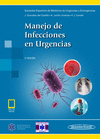 MANEJO DE INFECCIONES EN URGENCIAS 3AED INCLUYE EBOOK