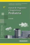 MANUAL DE DIAGNOSTICO Y TERAPEUTICA EN PEDIATRIA 6AED INCLUYE EBOOK (LIBRO VERDE HOSPITAL INFANTIL L