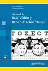 MANUAL DE BAJA VISION Y REHABILITACION VISUAL INCLUYE EBOOK