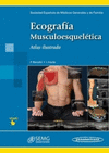 ECOGRAFIA MUSCULOESQUELETICA ATLAS ILUSTRADO INCLUYE EBOOK
