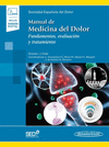 MANUAL DE MEDICINA DEL DOLOR FUNDAMENTOS EVALUACION Y TRATAMIENTO INCLUYE EBOOK