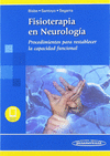 FISIOTERAPIA EN NEUROLOGIA PROCEDIMIENTOS PARA RESTABLECER LA CAPACIDAD FUNCIONAL INCLUYE EBOOK