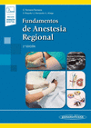 FUNDAMENTOS DE ANESTESIA REGIONAL 2AED INCLUYE EBOOK