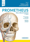 TEXTO Y ATLAS DE ANATOMIA. TOMO 3 CABEZA, CUELLO Y NEUROANATOMIA. 5AED. +E