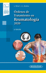 ORDENES DE TRATAMIENTO EN REUMATOLOGIA 2020 6AED +E