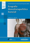 ECOGRAFIA MUSCULOESQUELETICA ESENCIAL INCLUYE EBOOK
