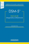 DSM-5: MANUAL DE DIAGNOSTICO DIFERENCIAL +E