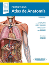 PROMETHEUS. ATLAS DE ANATOMIA 4AED. +E