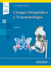CIRUGIA ORTOPEDICA Y TRAUMATOLOGIA 5AED. +E