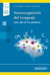 NEUROCOGNICION DEL LENGUAJE. MAS ALLA DE LAS PALABRAS. +E