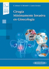 CIRUGIA MINIMAMENTE INVASIVA EN GINECOLOGIA 1AED+E