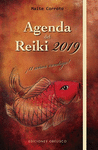 AGENDA DEL REIKI 2019 PASTA DURA