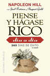 PIENSE  Y HAGASE RICO DIA A DIA