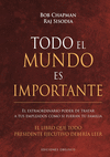 TODO EL MUNDO ES IMPORTANTE (P.D.)