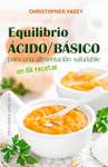 EQUILIBRIO ACIDO / BASICO PARA UNA ALIMENTACION SALUDABLE