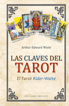 CLAVES DEL TAROT, LAS (P.D.) (N.E.)