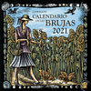 CALENDARIO DE LAS BRUJAS 2021 (GRAPA)