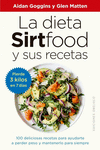 DIETA SIRTFOOD Y SUS RECETAS LA
