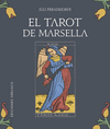 TAROT DE MARSELLA, EL (ESTUCHE)