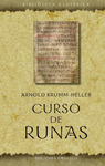 CURSO DE RUNAS (P.D.)