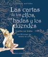 CARTAS DE LOS ELFOS, LAS HADAS Y LOS DUENDES, LAS (ESTUCHE) (N.E)