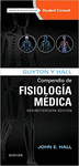 COMPENDIO DE FISIOLOGIA MEDICA (BOLSILLO) 13ED