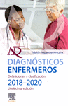 DIAGNOSTICOS ENFERMEROS DEFINICIONES Y CLASIFICACIN NANDA 2018-2020