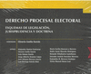 DERECHO PROCESAL ELECTORAL ESQUEMAS DE LEGISLACION JURISPRUDENCIA Y DOCTRINA