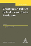 CONSTITUCION POLITICA DE LOS ESTADOS UNIDOS MEXICANOS 3 EDICION 2016