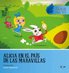 ALICIA EN EL PAIS DE LAS MARAVILLAS