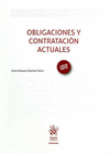 OBLIGACIONES Y CONTRATACION ACTUALES