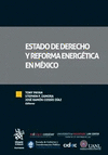 ESTADO DE DERECHO Y REFORMA ENERGETICA EN MEXICO