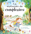 INVITACION DE CUMPLEAOS LA (PD)