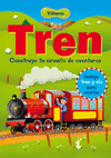 TREN. INCLUYE TREN Y VIA PARA MONTAR