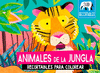 ANIMALES DE LA JUNGLA (RECORTABLES 3D)