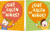 QUE HACEN LAS NI�AS? �QUE HACEN LOS NI�OS? (P.D.)