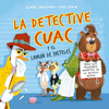 DETECTIVE CUAC Y EL LADRON DE PASTELES, LA (P.D.)
