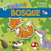 PEQUE�OS PUZLES. BOSQUE (P.D.)