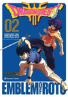 DRAGON QUEST EMBLEM OF ROTO N� 02/15