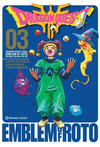 DRAGON QUEST EMBLEM OF ROTO N� 03/15