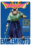 DRAGON QUEST EMBLEM OF ROTO N� 05/15