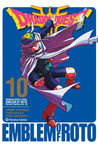 DRAGON QUEST EMBLEM OF ROTO N 10/15