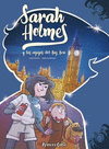 SARAH HOLMES N� 01