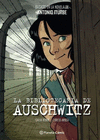 LA BIBLIOTECARIA DE AUSCHWITZ (NOVELA GRAFICA)