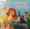 CONOCE A MI FAMILIA