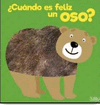 � CUANDO ES FELIZ UN OSO ?