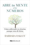 ABRE TU MENTE A LOS NUMEROS (BOLSILLO)