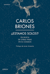 �ESTAMOS SOLOS?