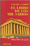 EL LIBRO DE LOS MIL SABIOS 2 VOL